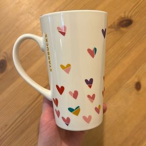NWT Starbucks Mug with Lid